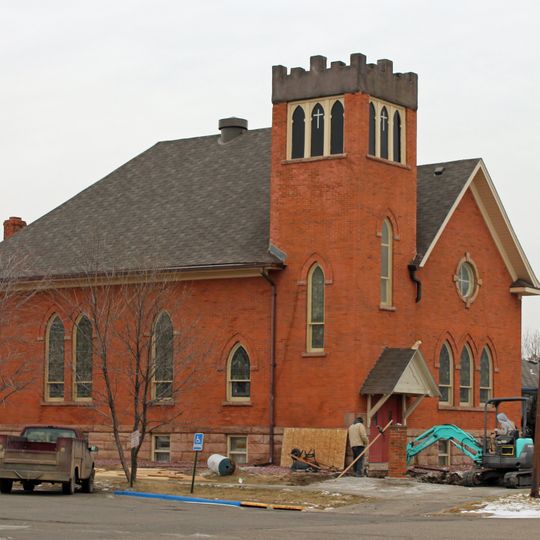 Fort Pierre Congregational Church