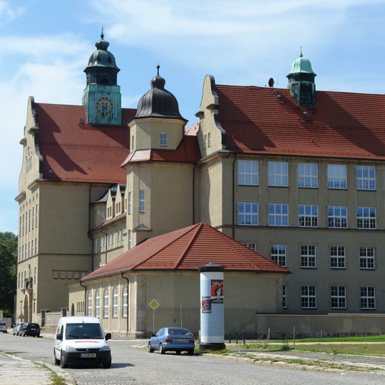 Gewerbeschule Chemnitz