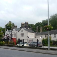 Ram's Head Hotel And Mounting Block