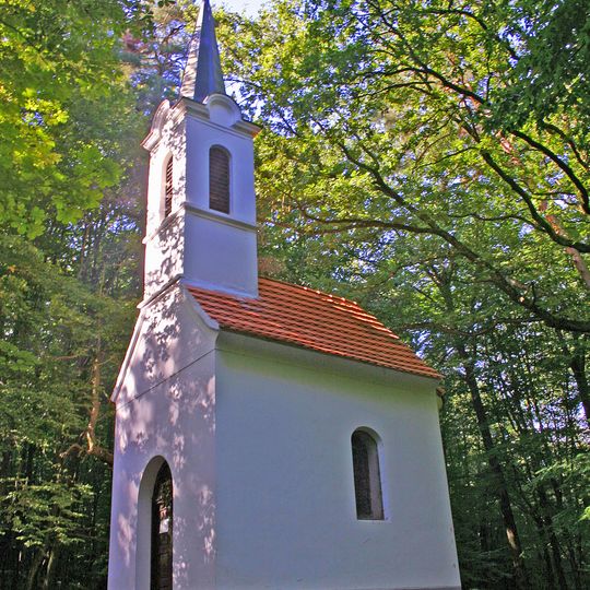 Saint Vitus Chapel, Strehovci