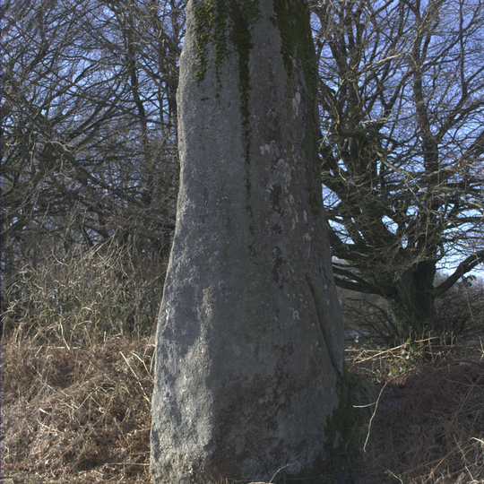Menhir de Creac'h-an-Archant