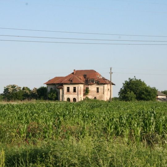 Costache Cantacuzino mansion in Râfov, Prahova