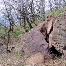 Jakab-hegy Remete Cave
