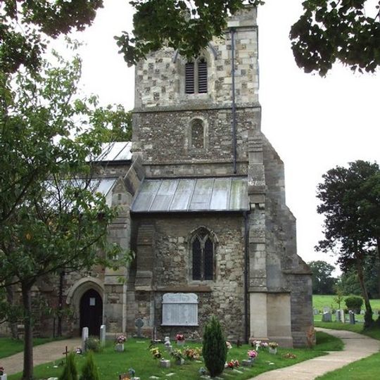 Church of St Mary, Sundon