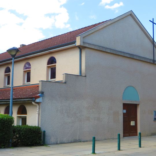 Église Saint-François d'Assise de Reims