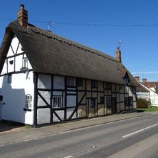 37 (Lea Cottage) 38 (The Old Shop) And 40 (The Barn) Evesham Road