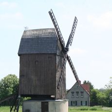 Bockwindmühle Langeneichstädt