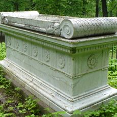 Sarkofag Czartoryskich w Puławach