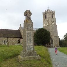 Coddenham War Memorial