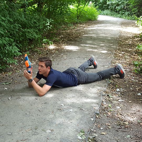 Lasershooting Gent: Lazertag.be verhuurpunt