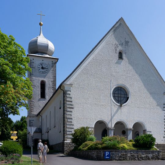 Pfarrkirche Klaffer