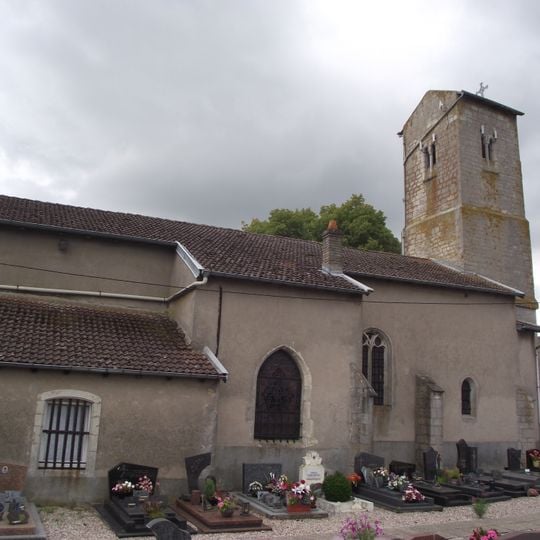 Église Saint-Cézaire de Parey-Saint-Césaire