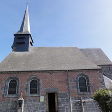 Église Saint-Hilaire de Saint-Hilaire-sur-Helpe