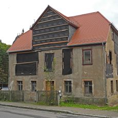 Wohnhaus Freiberger Straße 3