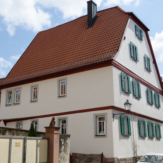 Wohnhaus