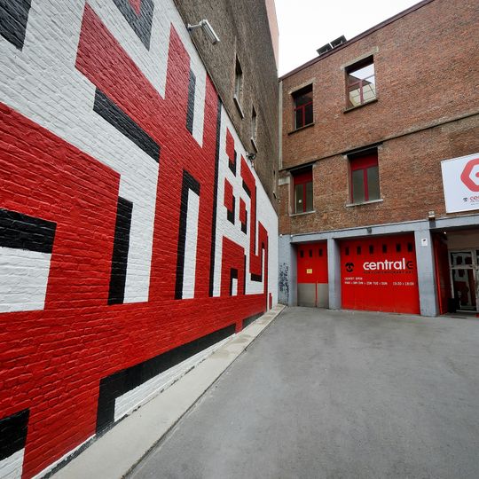 CENTRALE for contemporary art