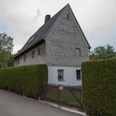 Wohnhaus Georg-Weerth-Straße 30