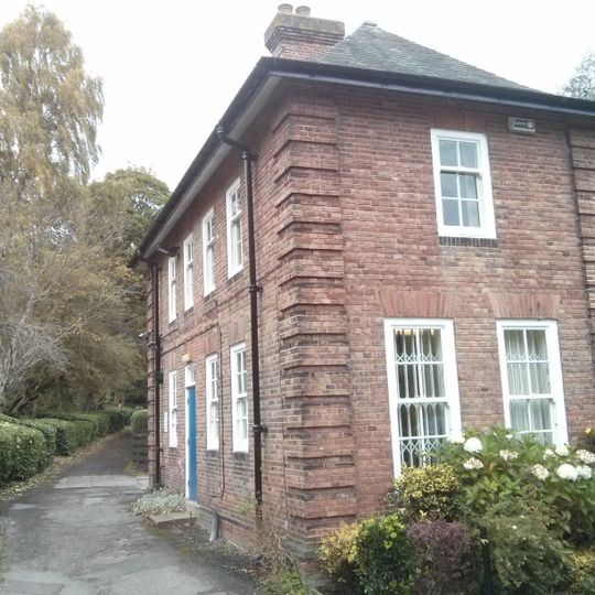 South Lodge on St Chads Drive