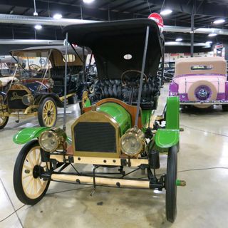 Muzeum Samochodu w Tupelo
