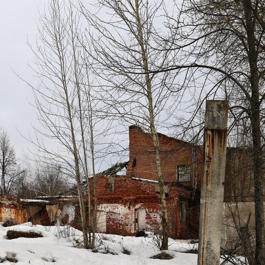 Ткацкий корпус