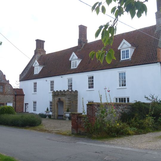 Manor Farmhouse