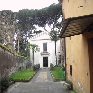 Chiesa di San Tommaso in Formis