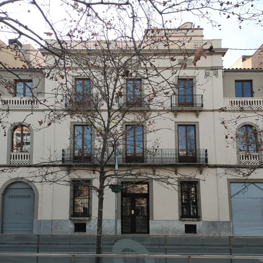 Casa Pau Feliu
