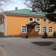 Tolstykh House (Lenina Street, Kaluga)