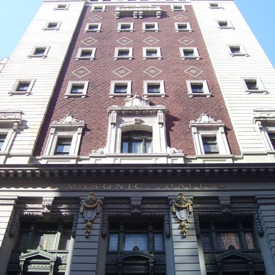 Masonic Hall