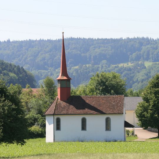 St. Agatha Kapelle