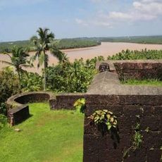 Chandragiri Fort
