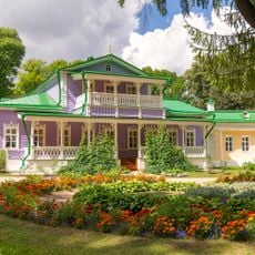 Spasskoye-Lutovinovo