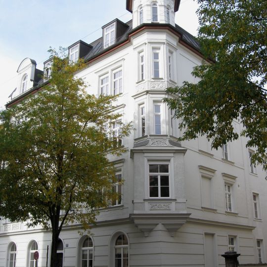 Mietshaus