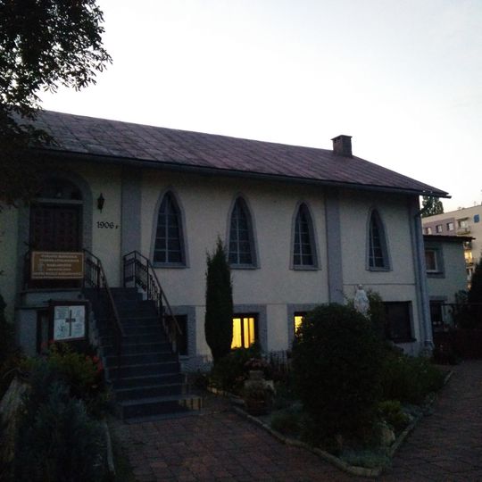 Kościół Matki Boskiej Różańcowej w Sosnowcu