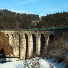 Smržovka Viaduct