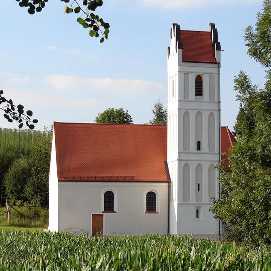 Kirche St. Wolfgang
