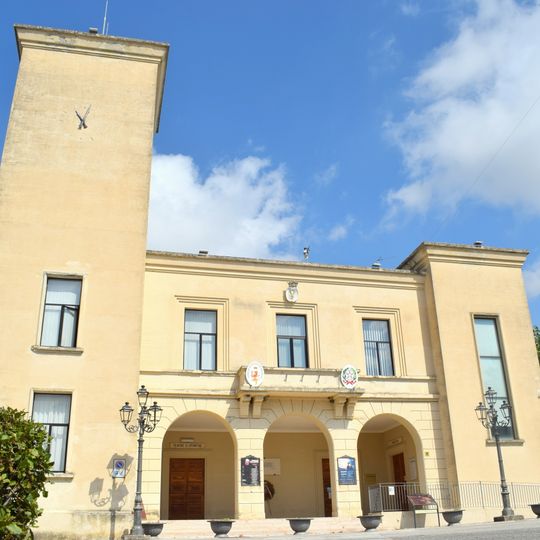 Palazzo comunale