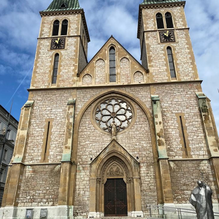 Sacro Cuore-katedralen