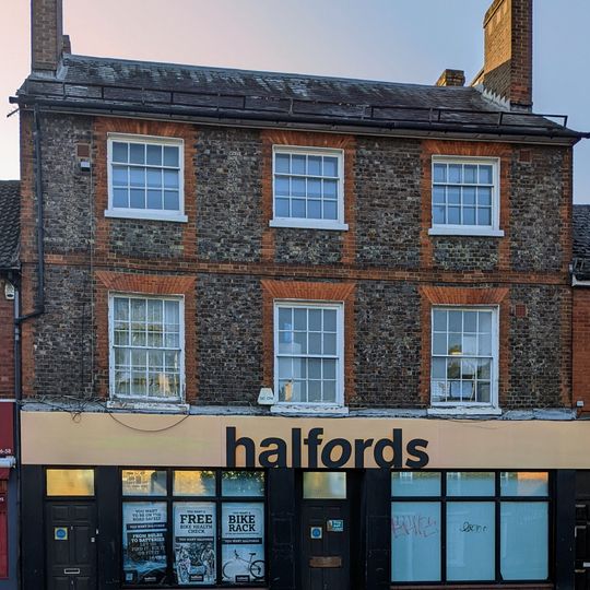 52 And 54, North Street