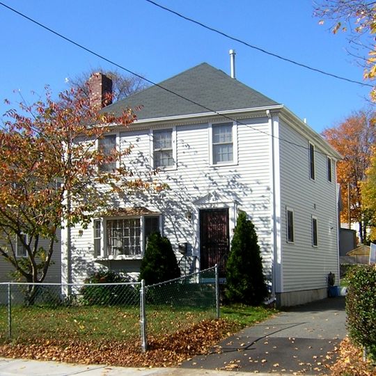 Solomon Nightengale House