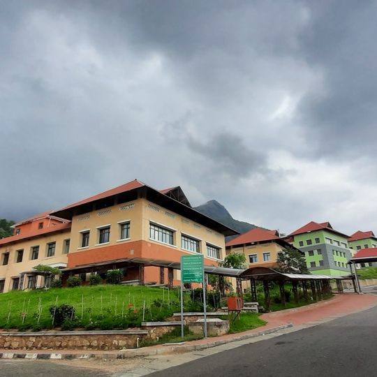 Indian Institute of Science Education and Research, Thiruvananthapuram