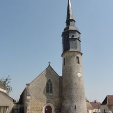 Église Notre-Dame-et-Sainte-Marie-Madeleine de Congé-sur-Orne