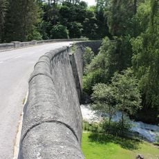 Christina-Bach-Brücke, Ried im Oberinntal