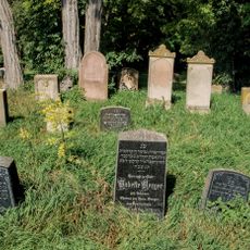 Jüdischer Friedhof (Jugenheim in Rheinhessen)