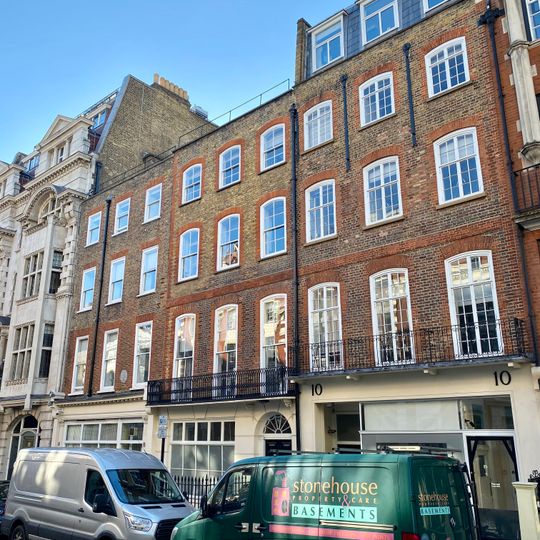 8-10, St George's Street W1