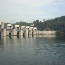 Crestuma-Lever Dam