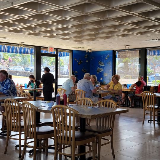 Big Island Grill