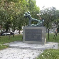 Pomník obětem hladové stávky