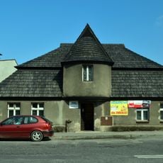 6 Powstańców Wielkopolskich Square in Kórnik