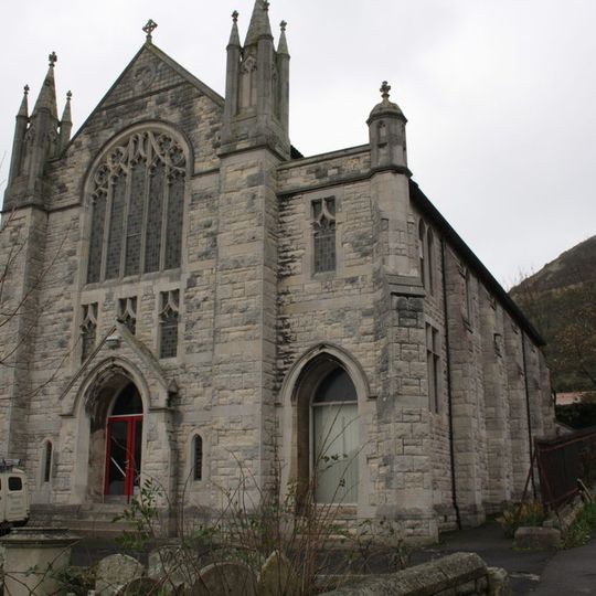 Underhill Methodist Church